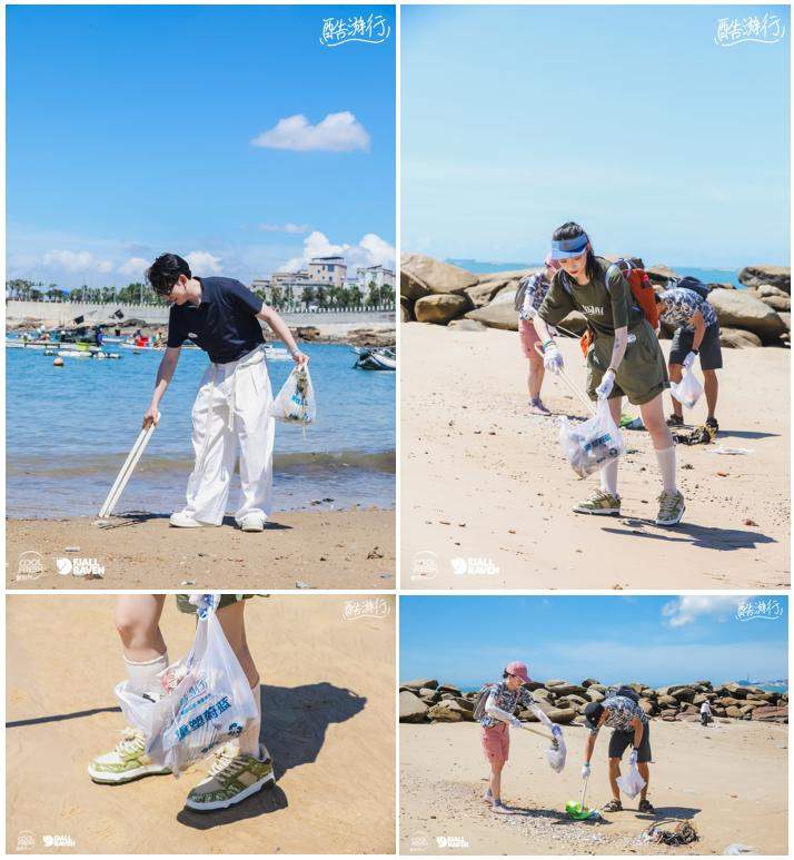 「COOL-FRESH®酷肤芮®×Fjӓllrӓven北极狐」酷游行第二站：重塑蔚蓝 | 步履不停，向海而行(图5)