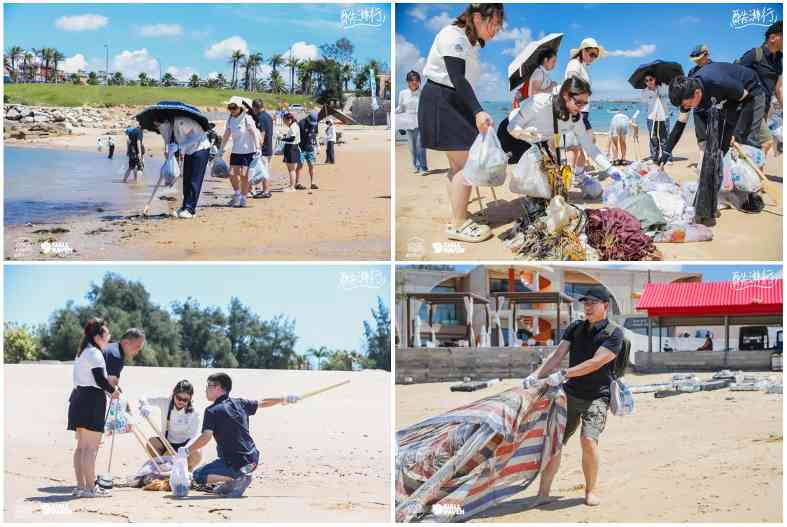 「COOL-FRESH®酷肤芮®×Fjӓllrӓven北极狐」酷游行第二站：重塑蔚蓝 | 步履不停，向海而行(图6)