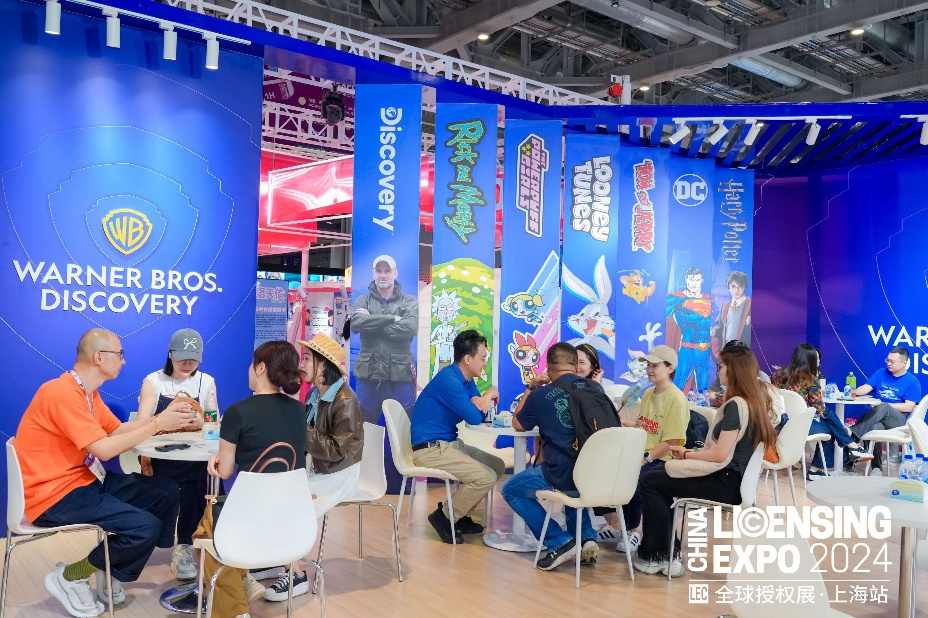 2025全球授权展・上海站(LEC)预登记全面开启,与1800+IP一同开启授权行业宝藏(图4) 2025全球授权展・上海站(LEC)预登记全面开启,与1800+IP一同开启授权行业宝藏(图4)