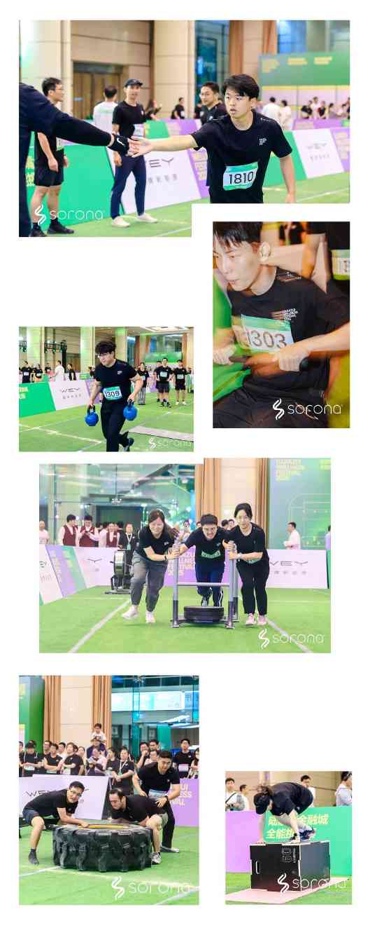 生物基材料如何引领运动生活新风潮？SORONA®亮相陆家嘴-美派服饰网(图16)