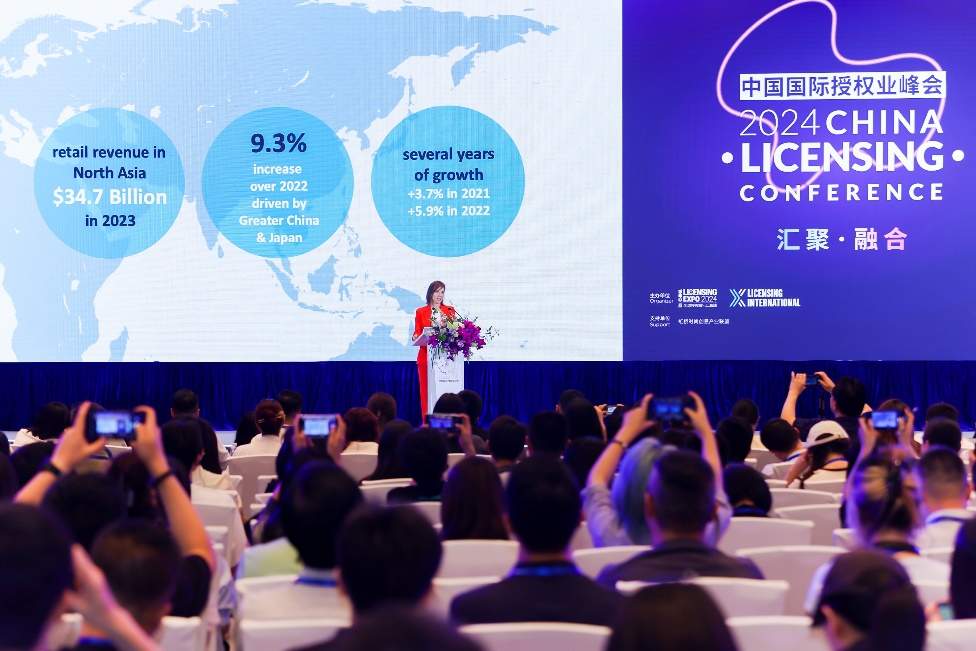2025全球授权展上海站启幕 IP授权市场持续增长3.7%-美派服饰网(图6)