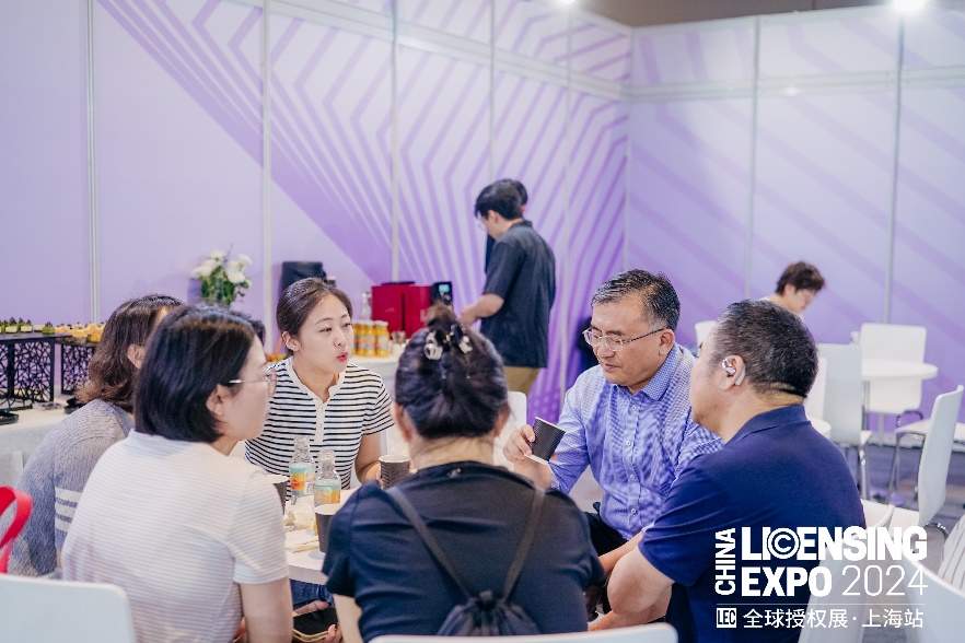 2025全球授权展上海站启幕 IP授权市场持续增长3.7%-美派服饰网(图5)