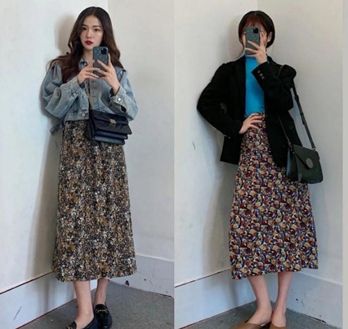 复古风裙子搭配什么鞋子?6种经典组合打造优雅造型-美派服饰网(图2) 复古风裙子搭配什么鞋子?6种经典组合打造优雅造型-美派服饰网(图2)