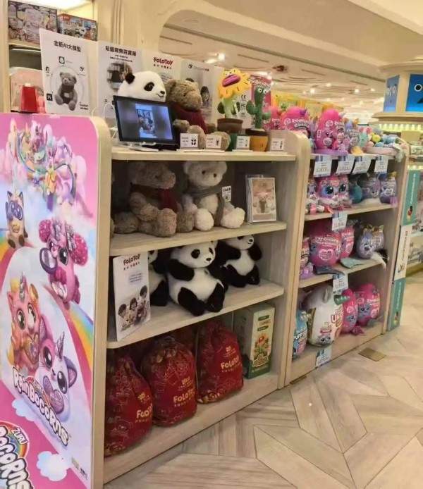 “玩具新兵”遇上 AI 浪潮:凭4款产品,一季度爆卖2万台! “玩具新兵”遇上 AI 浪潮:凭4款产品,一季度爆卖2万台!