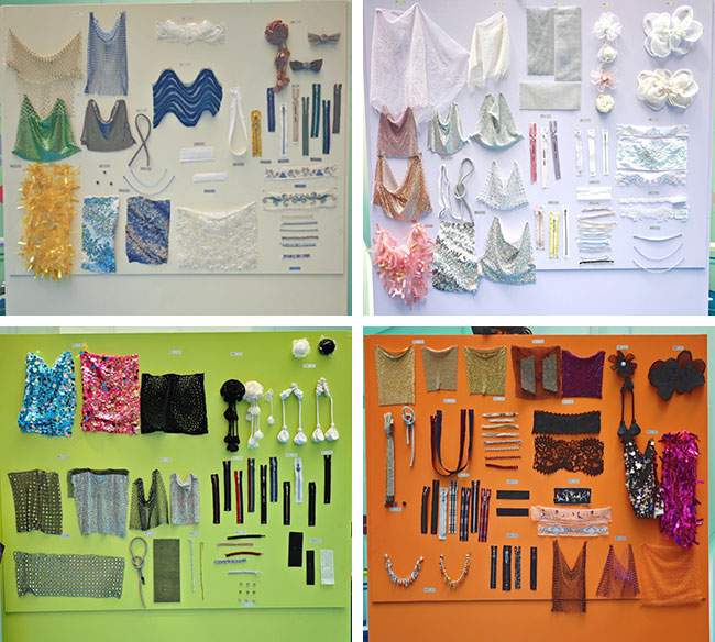 荟萃新一季潮流创新产品！750余款创新产品在广州集中展现纺织前沿开发实力！(图4)