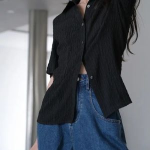 黑色衬衣搭什么裤子最好看【图文】