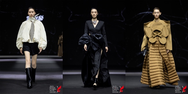 2025柯桥时尚周聚焦原创力，14场大秀上演潮流盛宴！(图5)