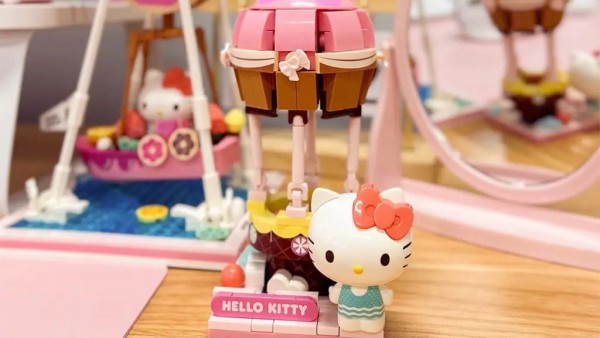 中美互调加征关税、乐高10年后再推辛普森主题场景套装、52TOYS获1.44亿投资 | 本周关注