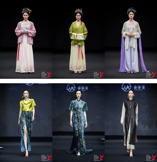 2025柯桥时尚周聚焦原创力，14场大秀上演潮流盛宴！(图3)