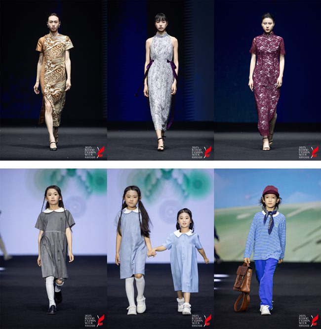 2025柯桥时尚周聚焦原创力，14场大秀上演潮流盛宴！(图4)