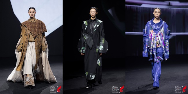 2025柯桥时尚周聚焦原创力，14场大秀上演潮流盛宴！(图6)