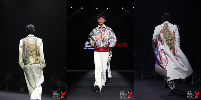 2025柯桥时尚周聚焦原创力，14场大秀上演潮流盛宴！(图7)