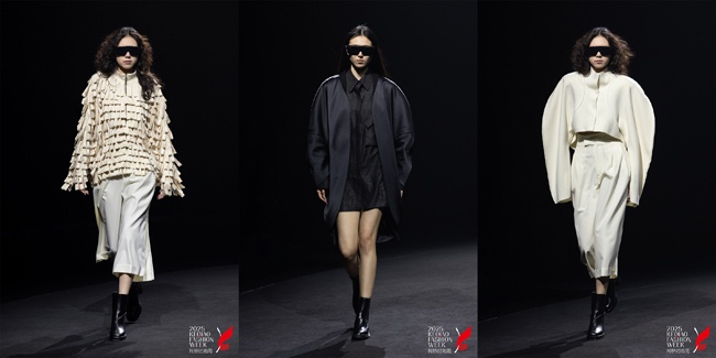 2025柯桥时尚周聚焦原创力，14场大秀上演潮流盛宴！(图8)