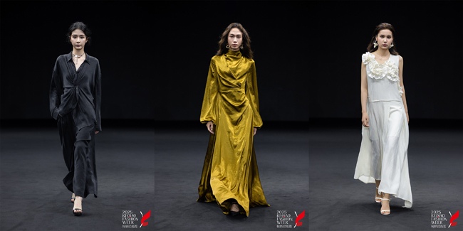 2025柯桥时尚周聚焦原创力，14场大秀上演潮流盛宴！(图9)