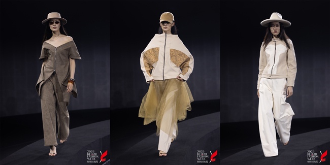 2025柯桥时尚周聚焦原创力，14场大秀上演潮流盛宴！(图14)