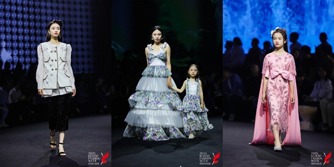 2025柯桥时尚周聚焦原创力，14场大秀上演潮流盛宴！(图11)