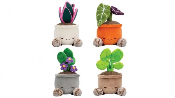 情绪价值怎样正确“打开”？16款国外畅销MESH玩具呈现四大新趋势