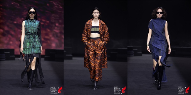 2025柯桥时尚周聚焦原创力，14场大秀上演潮流盛宴！(图13)