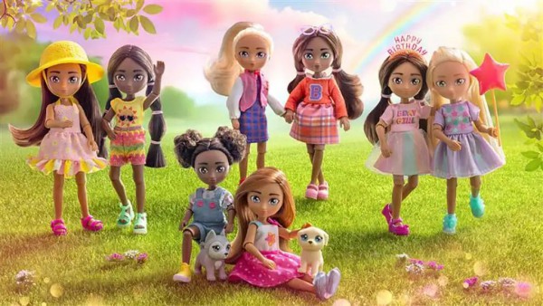 情绪价值怎样正确“打开”？16款国外畅销MESH玩具呈现四大新趋势