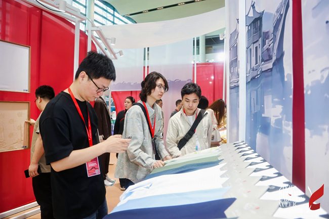 柯桥这场活动，竟藏着中国纺织品牌创新发展的“秘密”？(图19)