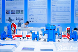 智能印染，解锁绿色密码！首届中国浙江纺织印染产业技术与设备展在绍兴开幕(图3)