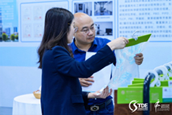 智能印染，解锁绿色密码！首届中国浙江纺织印染产业技术与设备展在绍兴开幕(图5)