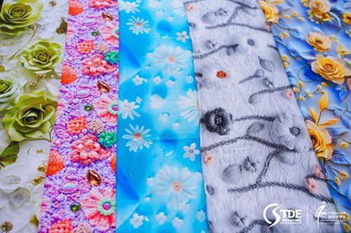 智能印染，解锁绿色密码！首届中国浙江纺织印染产业技术与设备展在绍兴开幕(图13)