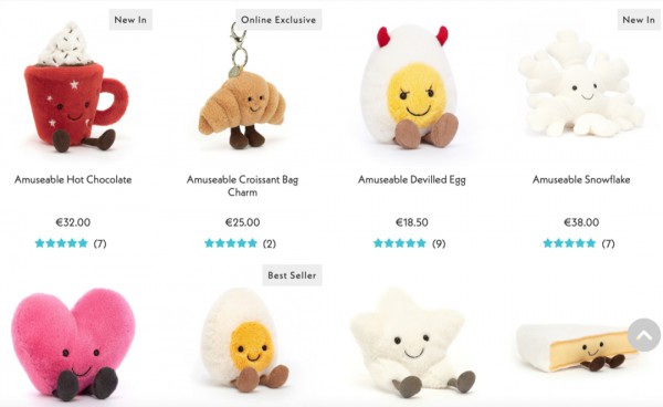 世界微笑日,迪士尼、泡泡玛特、jELLYCAT等企业用 “微笑” 吸粉无数! 世界微笑日,迪士尼、泡泡玛特、jELLYCAT等企业用 “微笑” 吸粉无数!