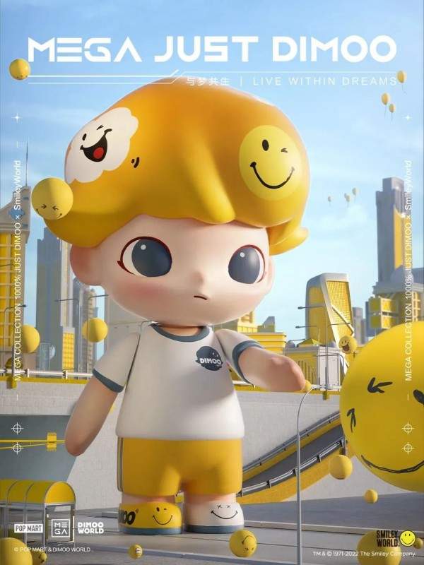 世界微笑日,迪士尼、泡泡玛特、jELLYCAT等企业用 “微笑” 吸粉无数! 世界微笑日,迪士尼、泡泡玛特、jELLYCAT等企业用 “微笑” 吸粉无数!