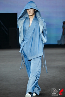 易灿纺织×丛剑“汉襟风华”共谱传统新韵！(图4)