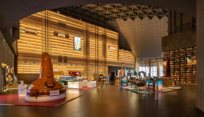 免税+文旅沉浸式体验，五家门店打造假日购物盛宴-美派服饰网(图2)