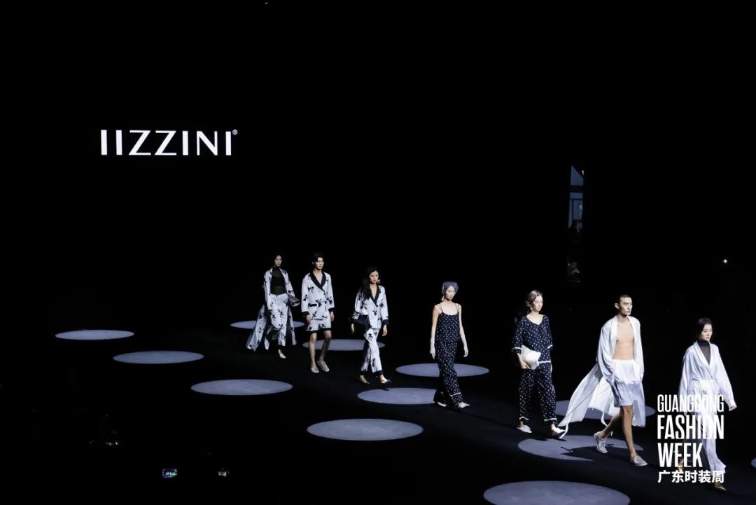 番禺快时尚产业以省级基地身份亮相广东时装周 科技赋能品牌集散效应凸显-美派服饰网(图8) 图片