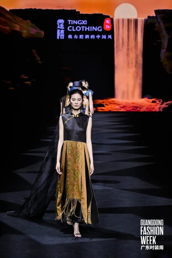 广东香云纱非遗文化与现代时尚设计融合创新-美派服饰网(图6)