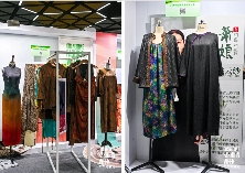 广东香云纱非遗文化与现代时尚设计融合创新-美派服饰网(图4)