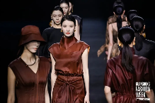 广东香云纱非遗文化与现代时尚设计融合创新-美派服饰网(图5)