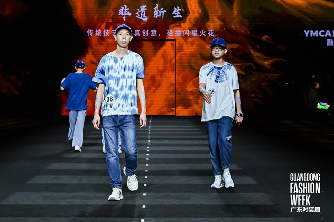 融合模特大赛彰显多元共融理念，传递人文关怀-美派服饰网(图3)