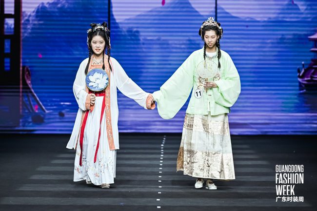 融合模特大赛彰显多元共融理念，传递人文关怀-美派服饰网(图4)