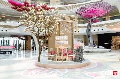 国风美学融合海岛度假 五一免税消费新体验-美派服饰网(图3) 国风美学融合海岛度假 五一免税消费新体验-美派服饰网(图3)