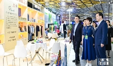 2025广东时装周:科技赋能非遗创新,推动湾区产业升级-美派服饰网(图7) 2025广东时装周:科技赋能非遗创新,推动湾区产业升级-美派服饰网(图7)