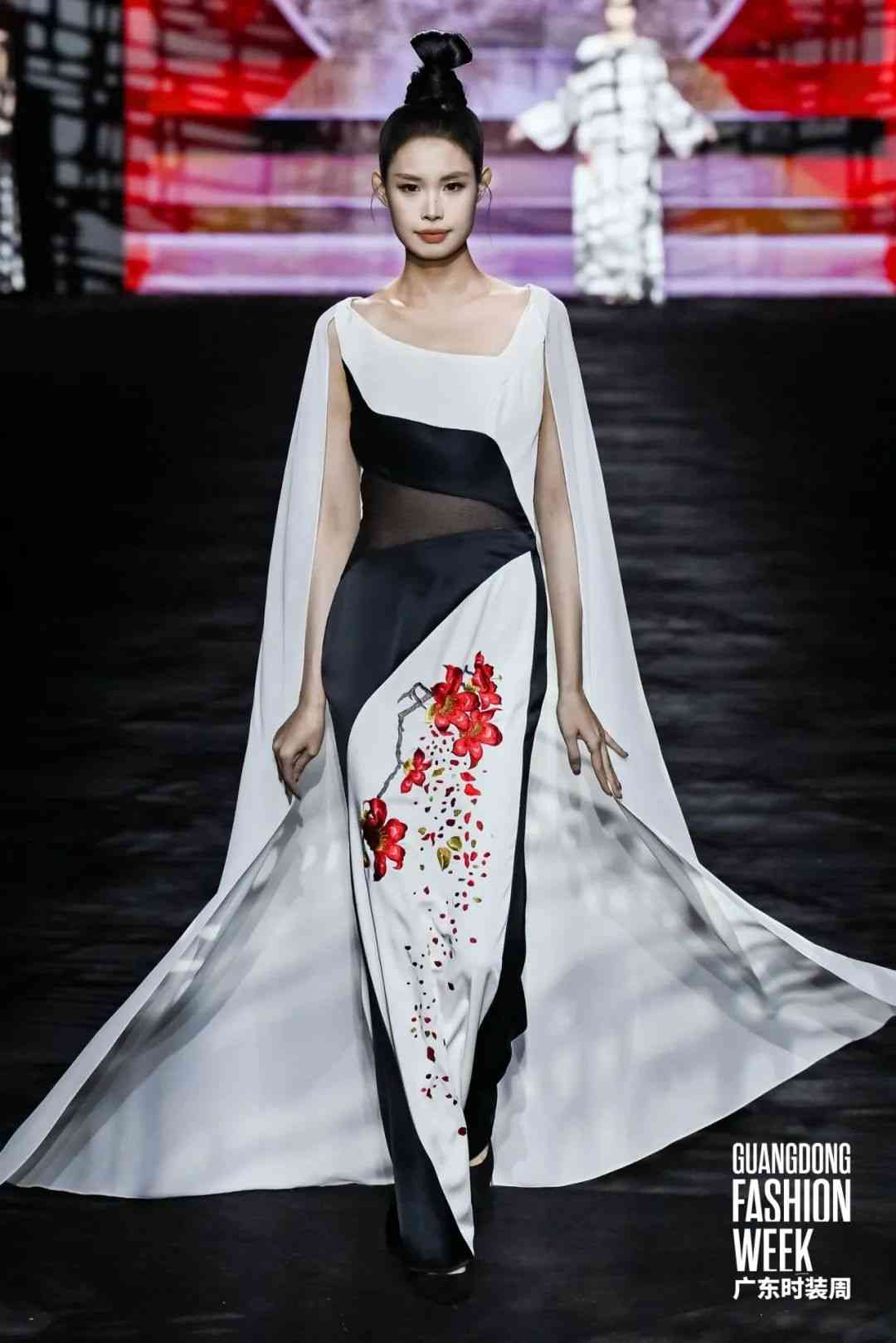 非遗时装国潮美学,如王家卫电影般惊艳-美派服饰网(图3) 图片