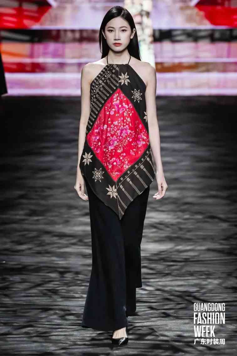 非遗时装国潮美学,如王家卫电影般惊艳-美派服饰网(图6) 图片