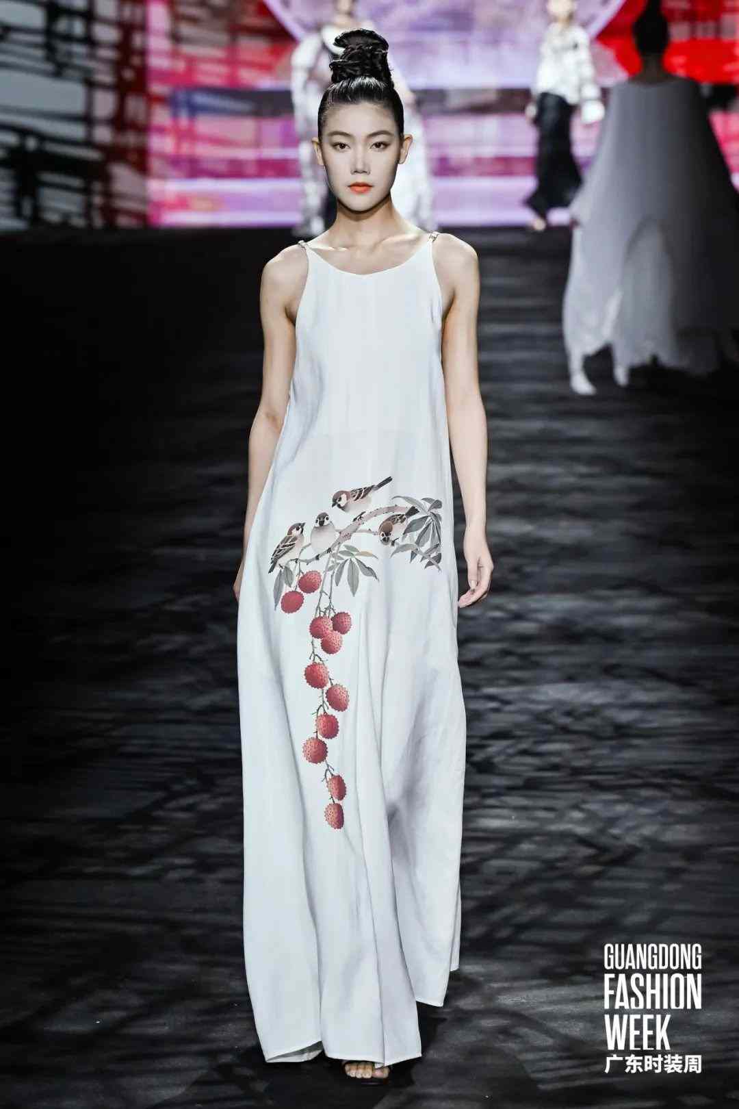 非遗时装国潮美学,如王家卫电影般惊艳-美派服饰网(图4) 图片