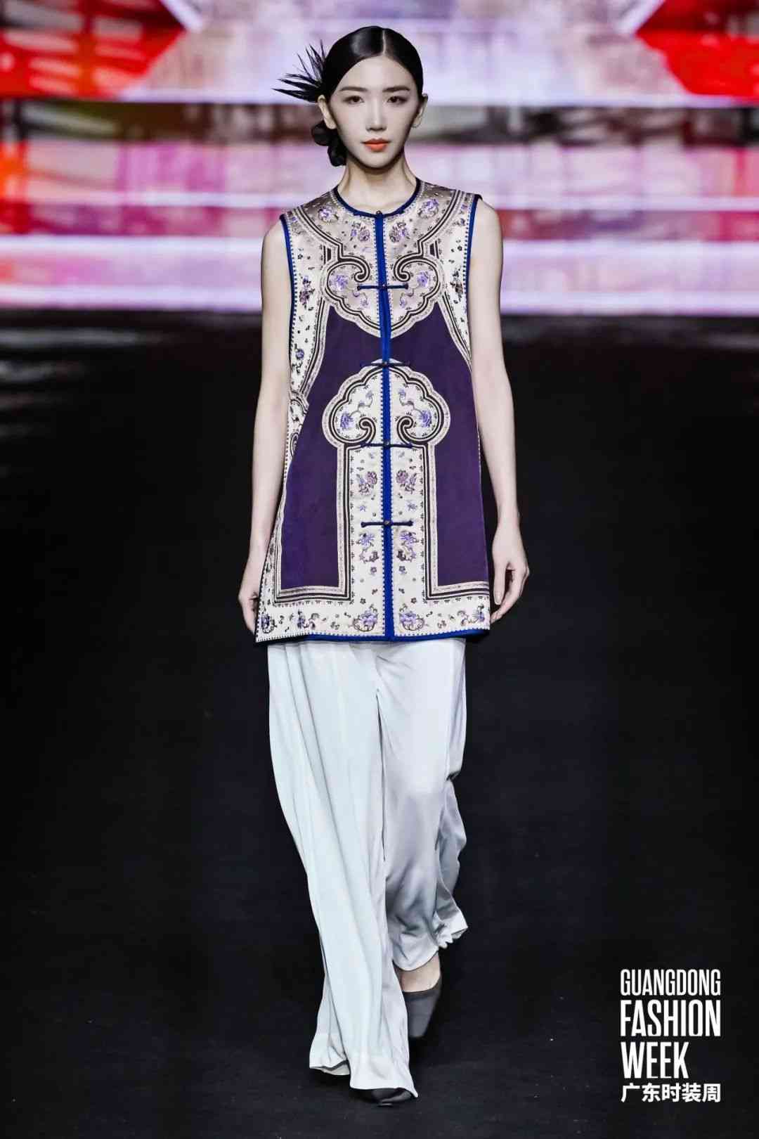 非遗时装国潮美学,如王家卫电影般惊艳-美派服饰网(图5) 图片