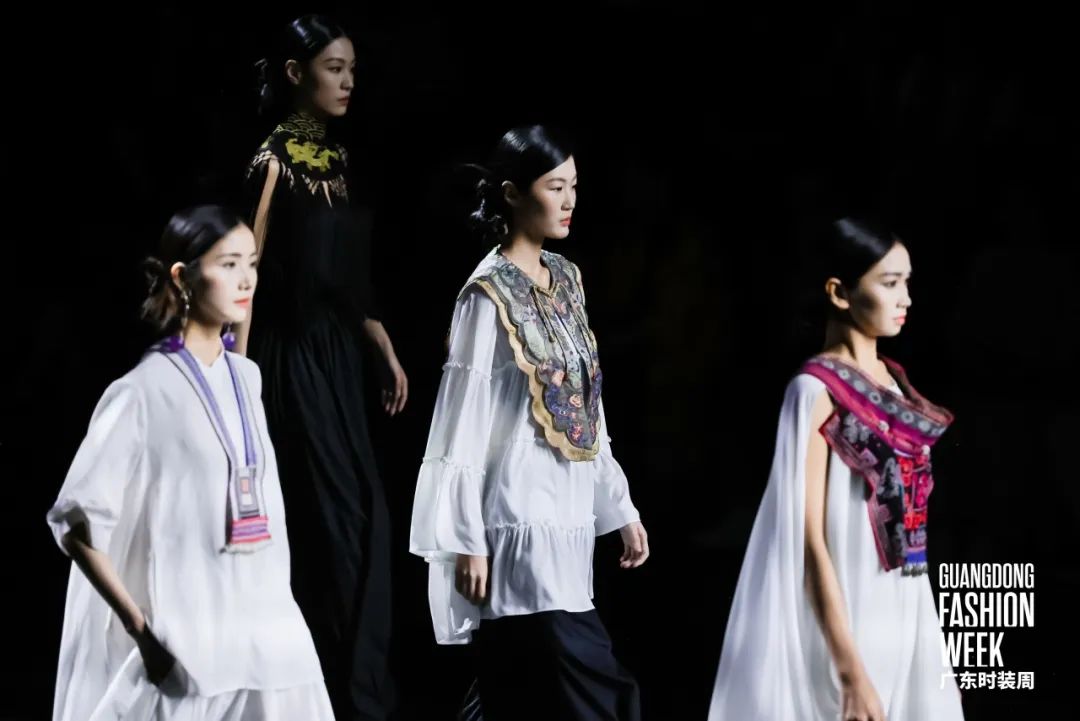 非遗时装国潮美学,如王家卫电影般惊艳-美派服饰网(图9) 图片