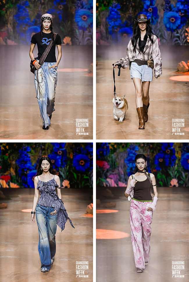 环保革新 黄金分割 | 牛仔艺术新未来-美派服饰网(图2)