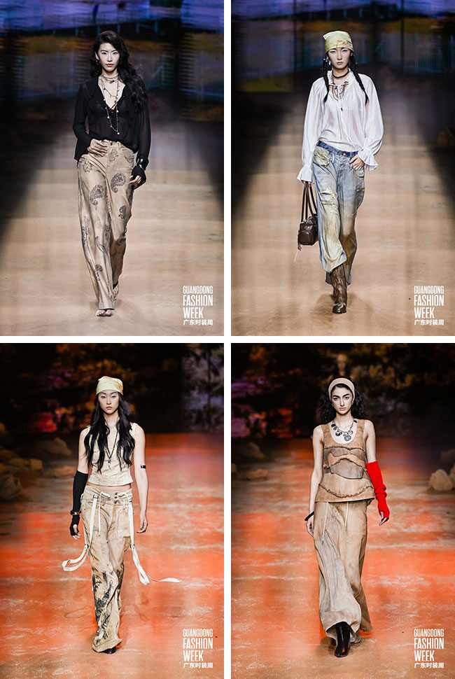 环保革新 黄金分割 | 牛仔艺术新未来-美派服饰网(图3)