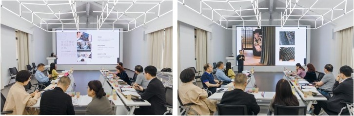 纺织面料设计人才成长与创新培养新动向-美派服饰网(图16) 挖掘创新人才,激发产业活力!“第十届(2025年)十佳纺织面料设计师及培养先进单位评选”评审会于柯桥举行