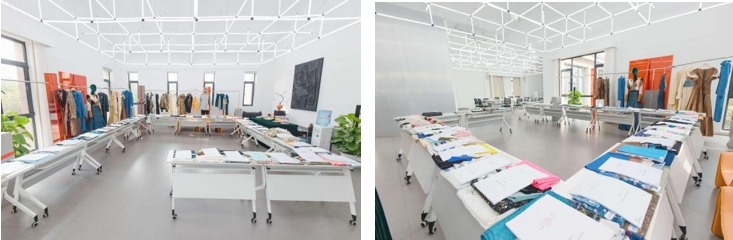 纺织面料设计人才成长与创新培养新动向-美派服饰网(图14) 挖掘创新人才,激发产业活力!“第十届(2025年)十佳纺织面料设计师及培养先进单位评选”评审会于柯桥举行