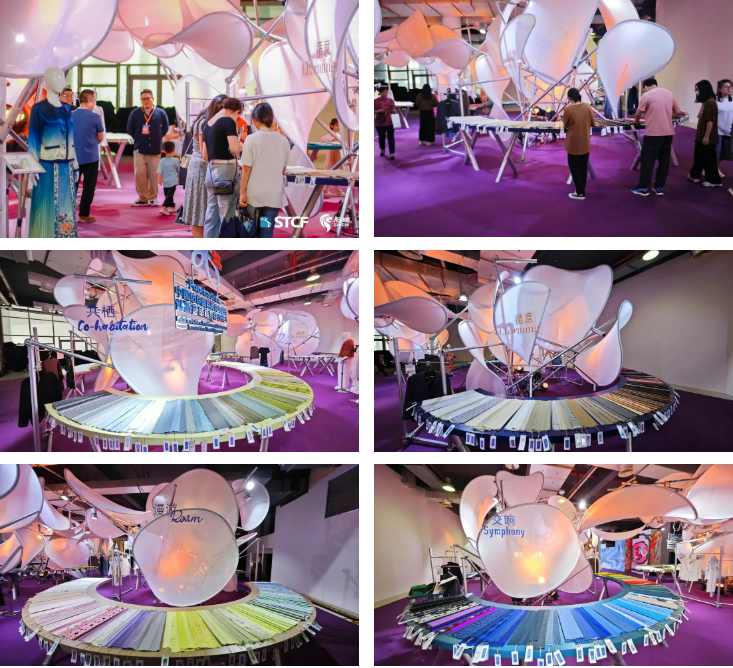 时尚与科技并驾齐驱！“十大类纺织创新产品”亮相石狮纺博会