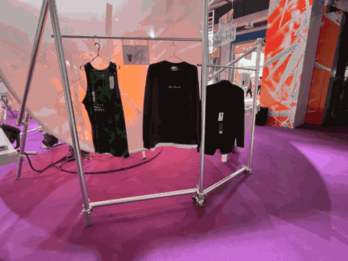 时尚与科技并驾齐驱！“十大类纺织创新产品”亮相石狮纺博会